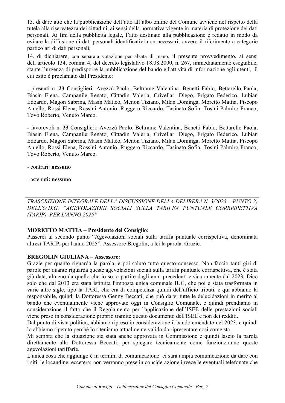 Pagina 7 del documento