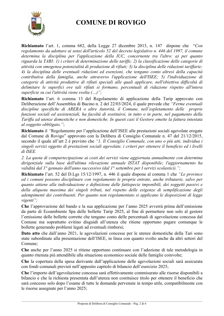 Pagina 2 del documento