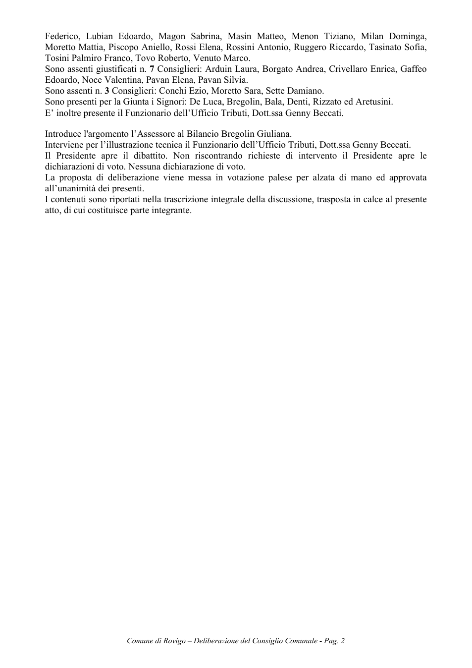 Pagina 2 del documento
