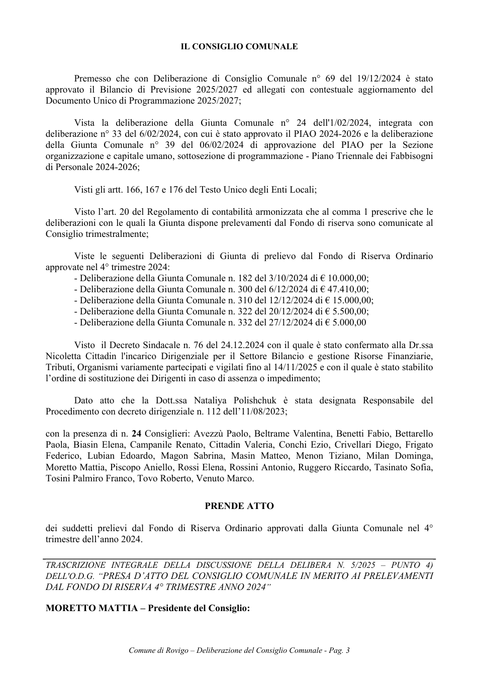 Pagina 3 del documento