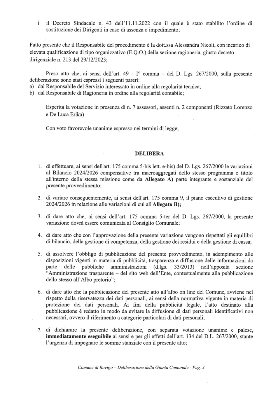 Pagina 3 del documento