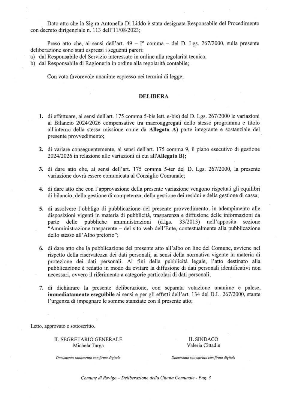 Pagina 3 del documento