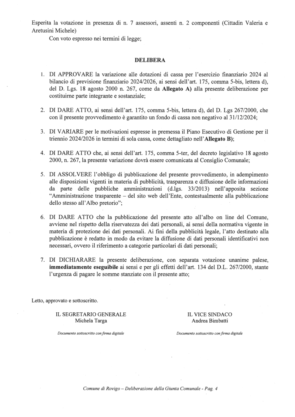 Pagina 4 del documento