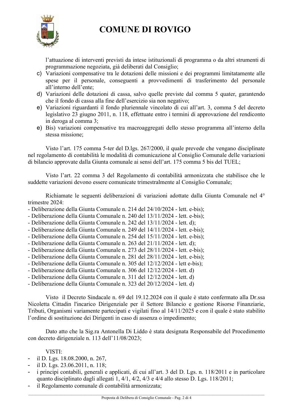 Pagina 2 del documento
