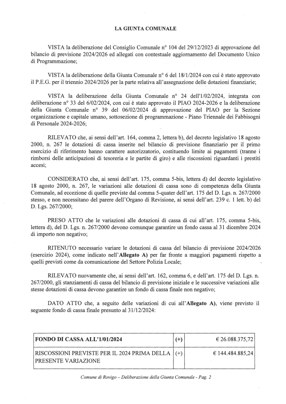 Pagina 2 del documento