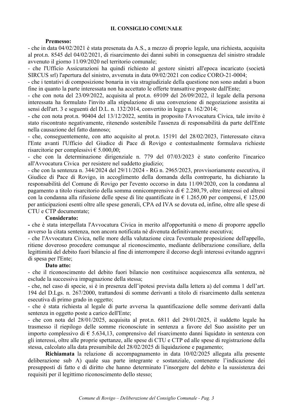 Pagina 3 del documento