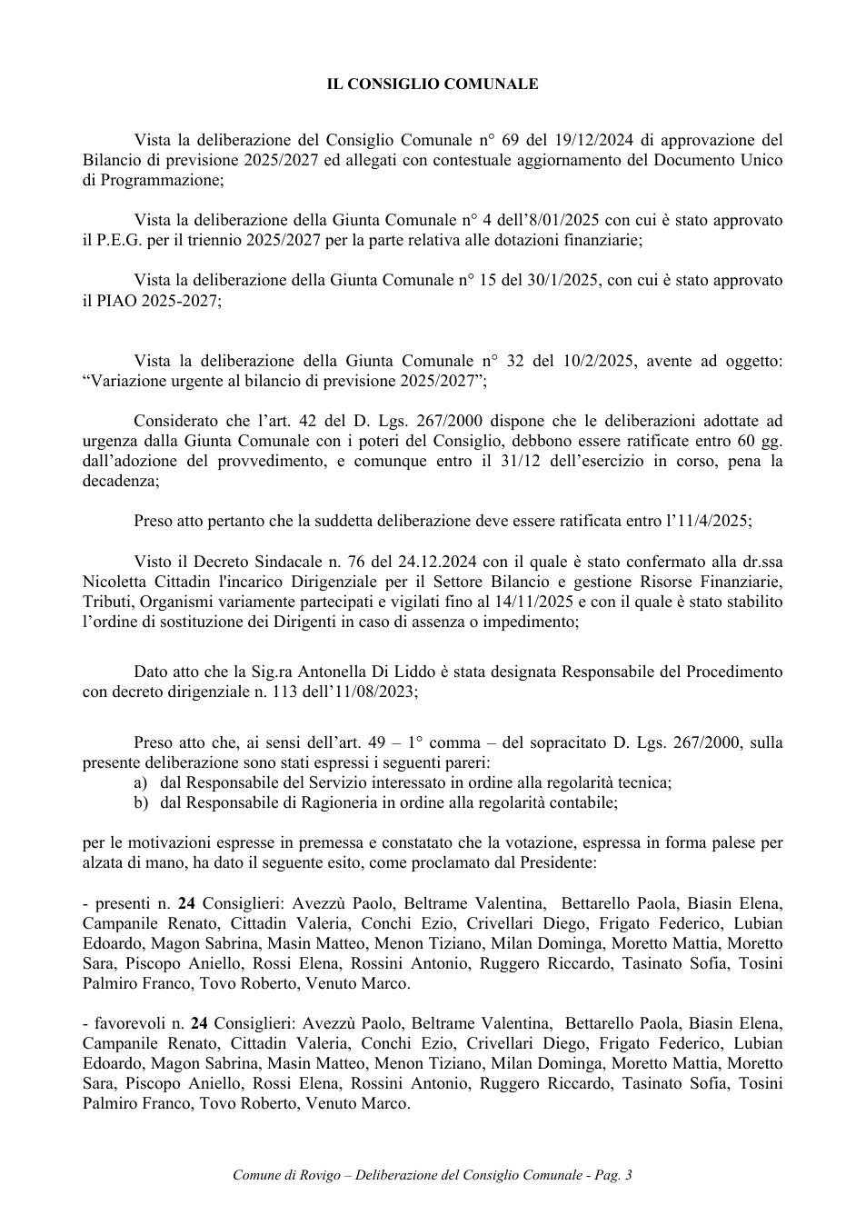 Pagina 3 del documento