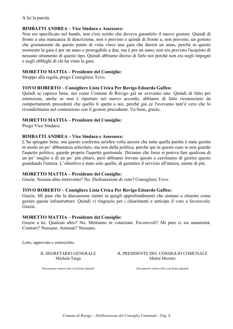 Pagina 6 del documento
