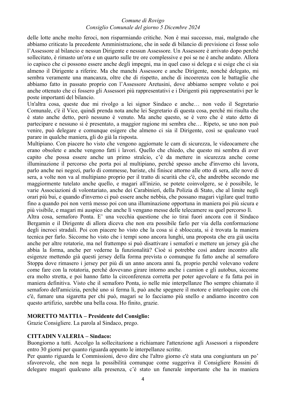 Pagina 4 del documento