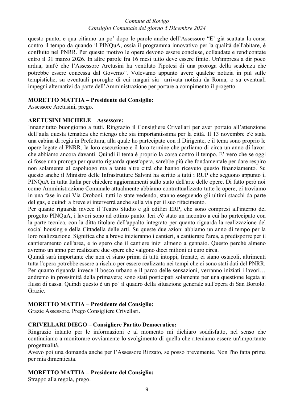 Pagina 9 del documento