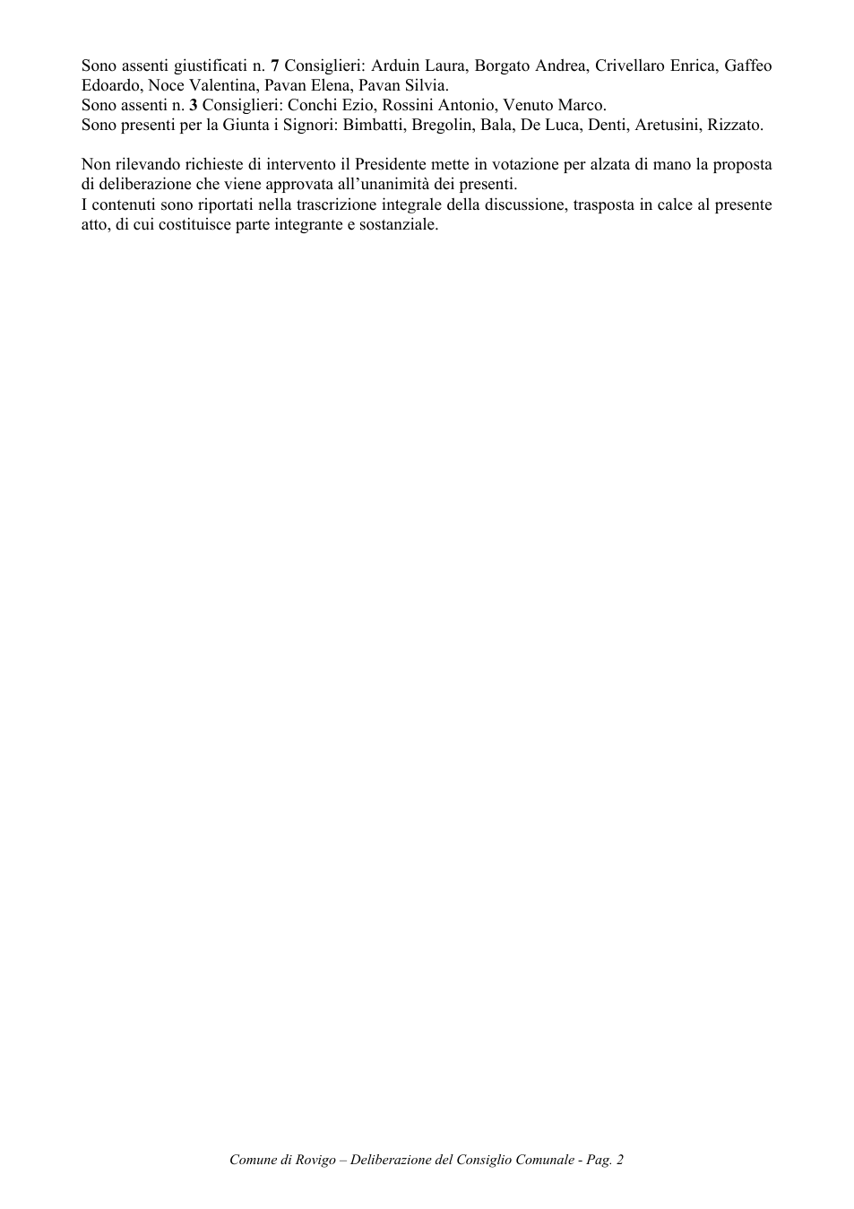 Pagina 2 del documento