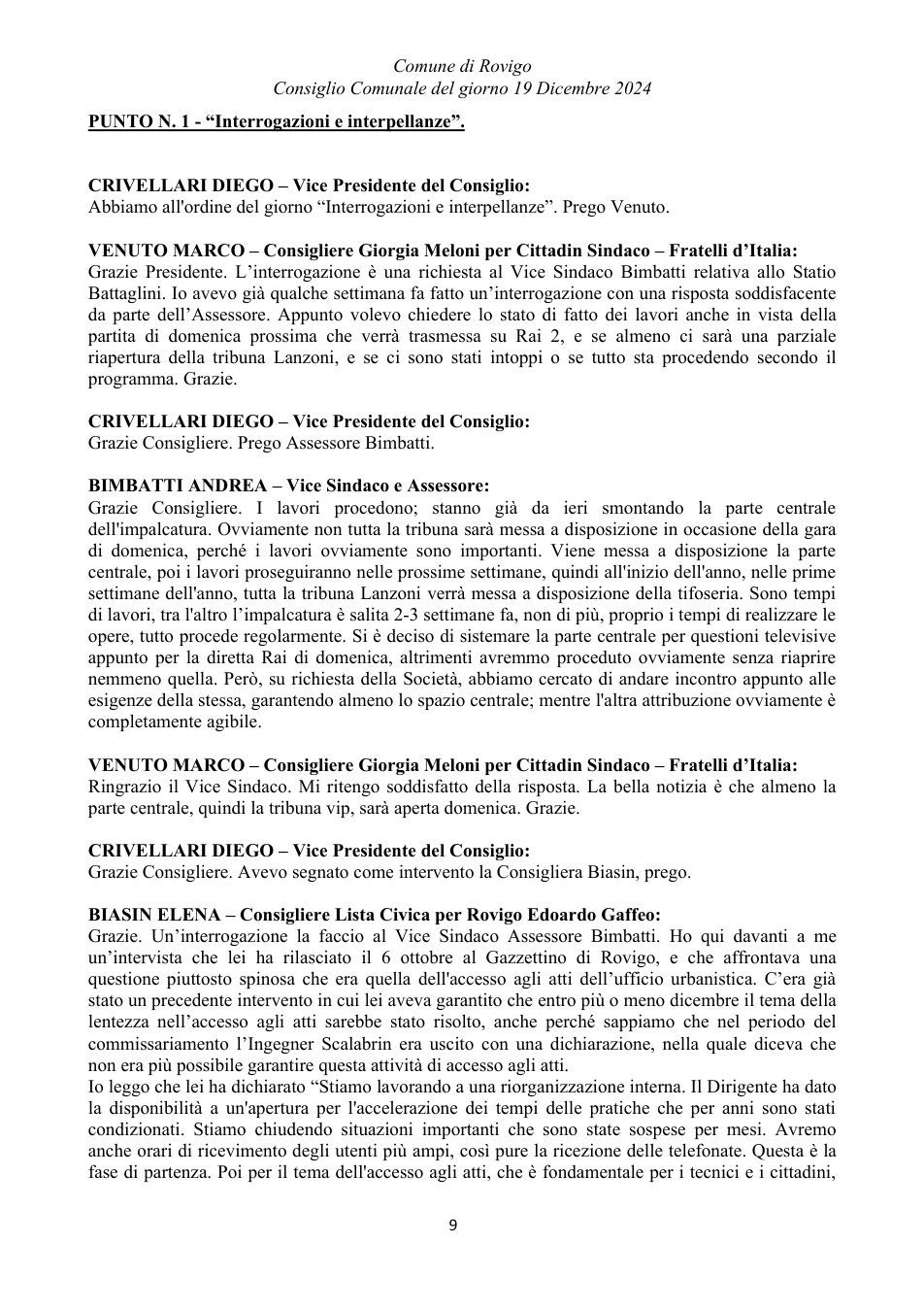 Pagina 9 del documento