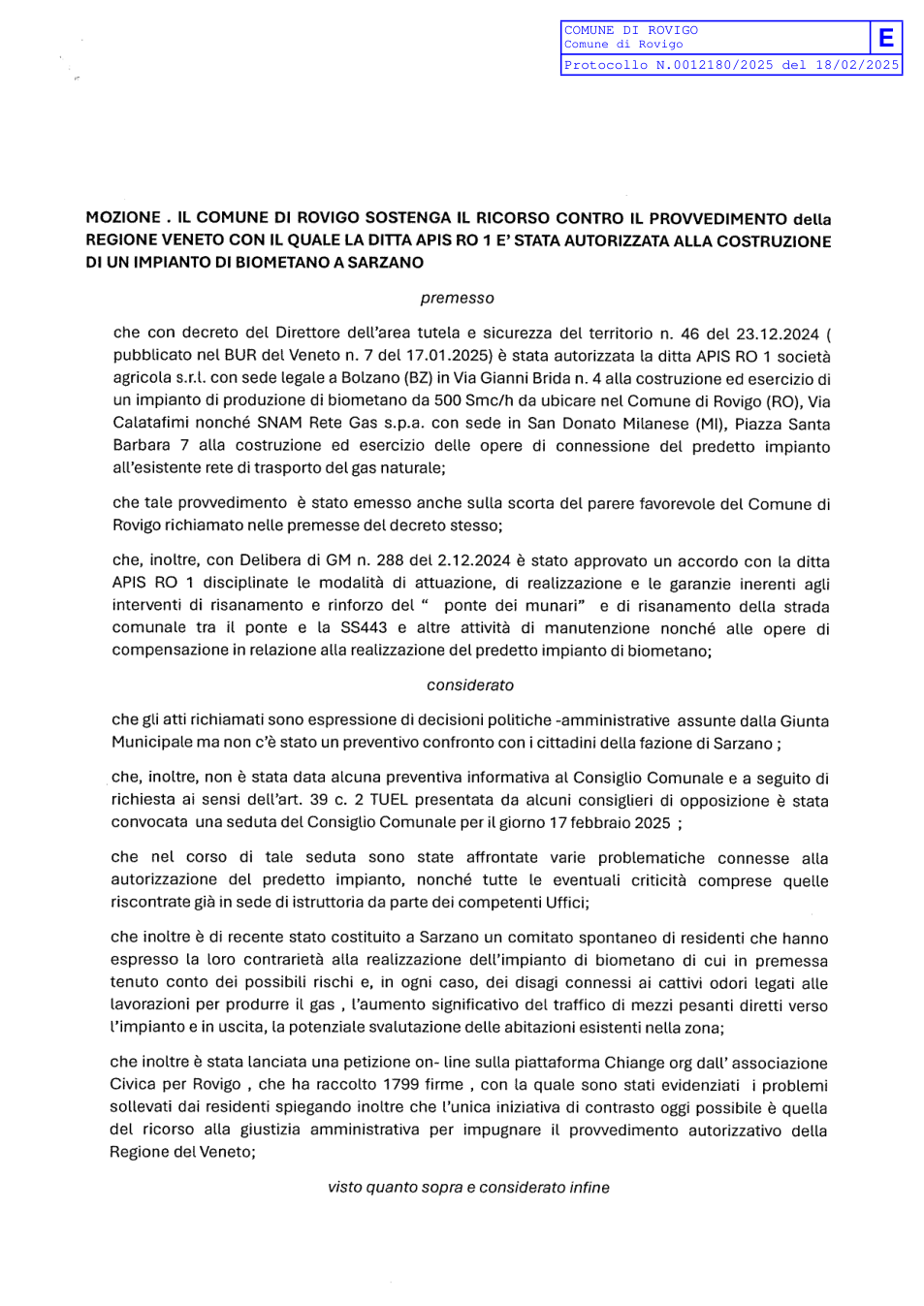 Pagina 1 del documento