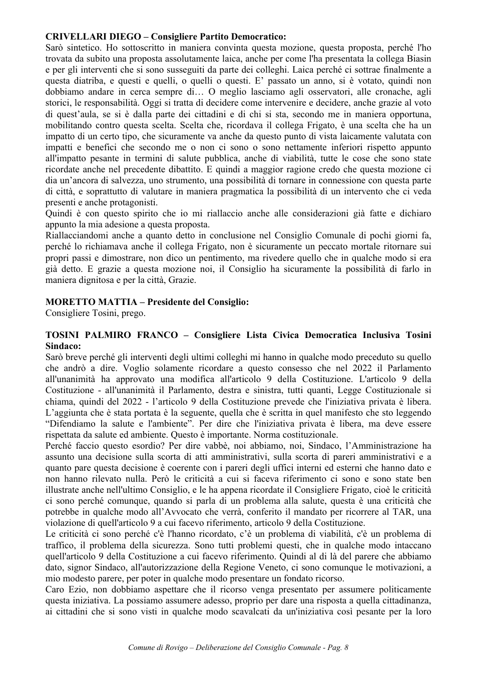 Pagina 8 del documento