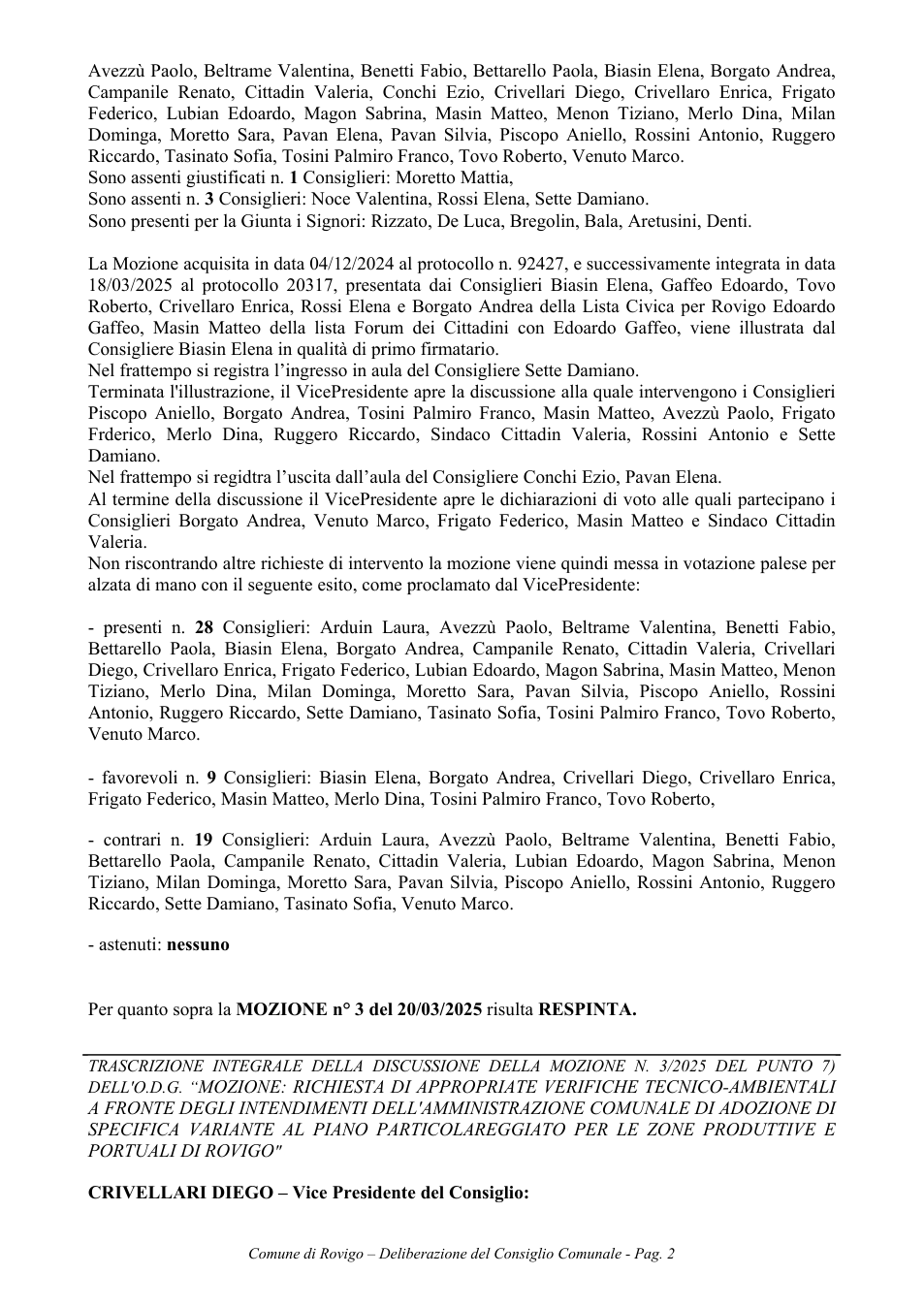 Pagina 2 del documento