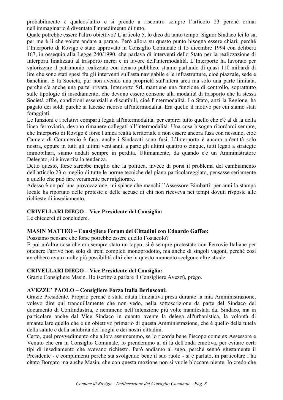 Pagina 8 del documento