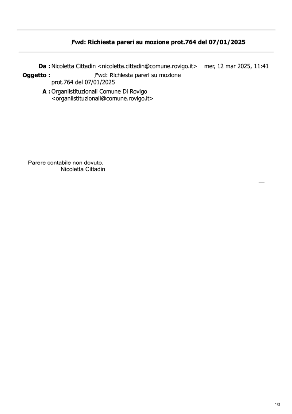 Pagina 1 del documento