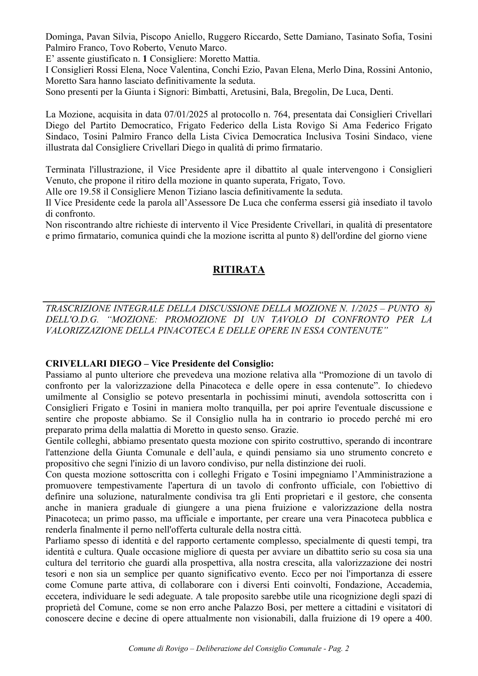 Pagina 2 del documento