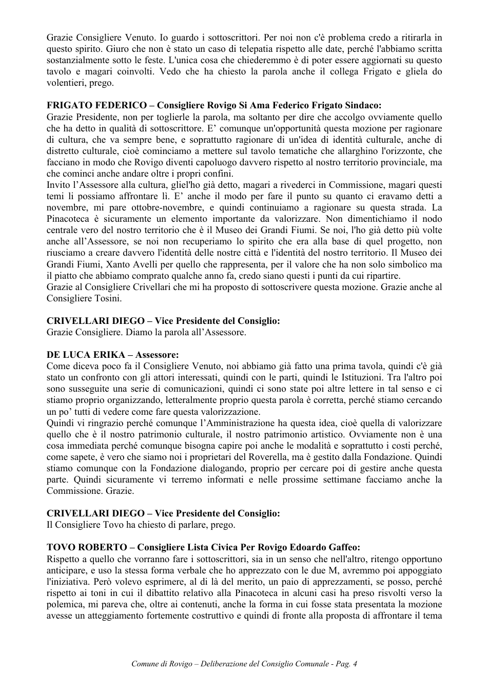 Pagina 4 del documento
