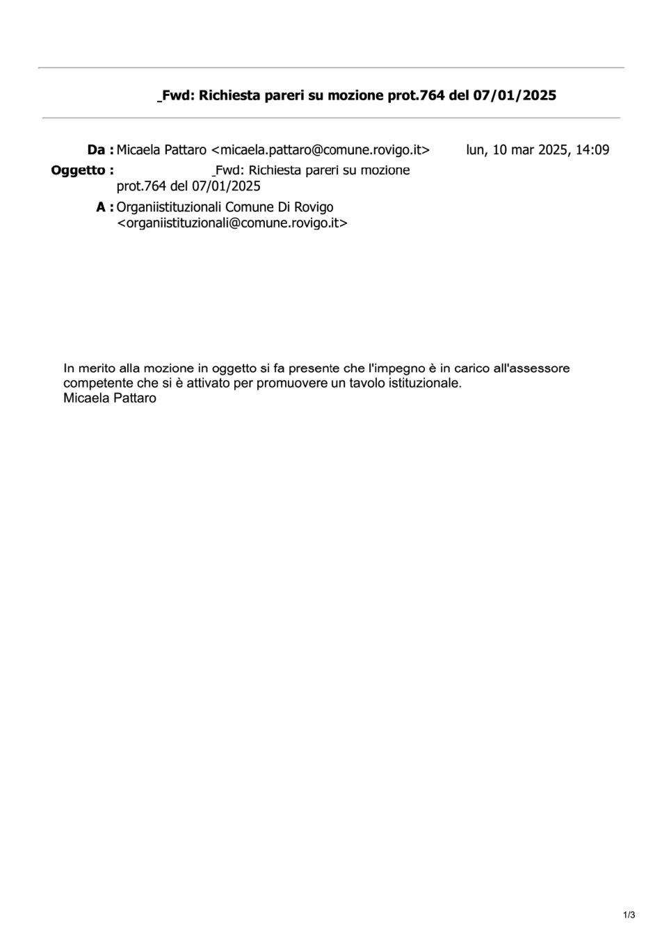 Pagina 1 del documento