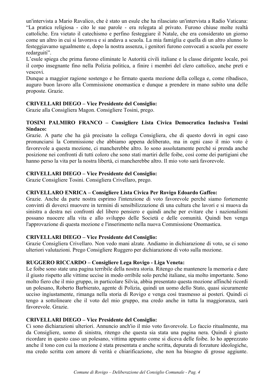 Pagina 4 del documento