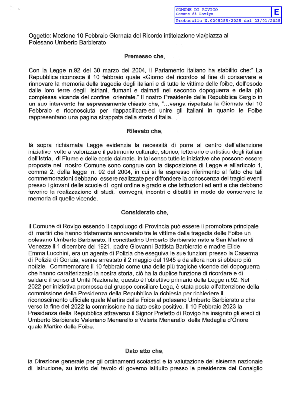 Pagina 1 del documento