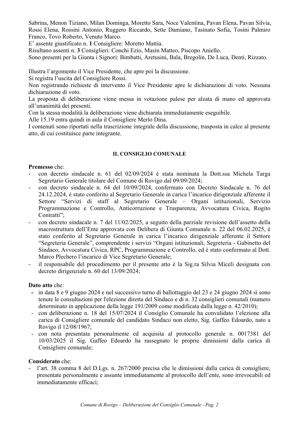 Pagina 2 del documento