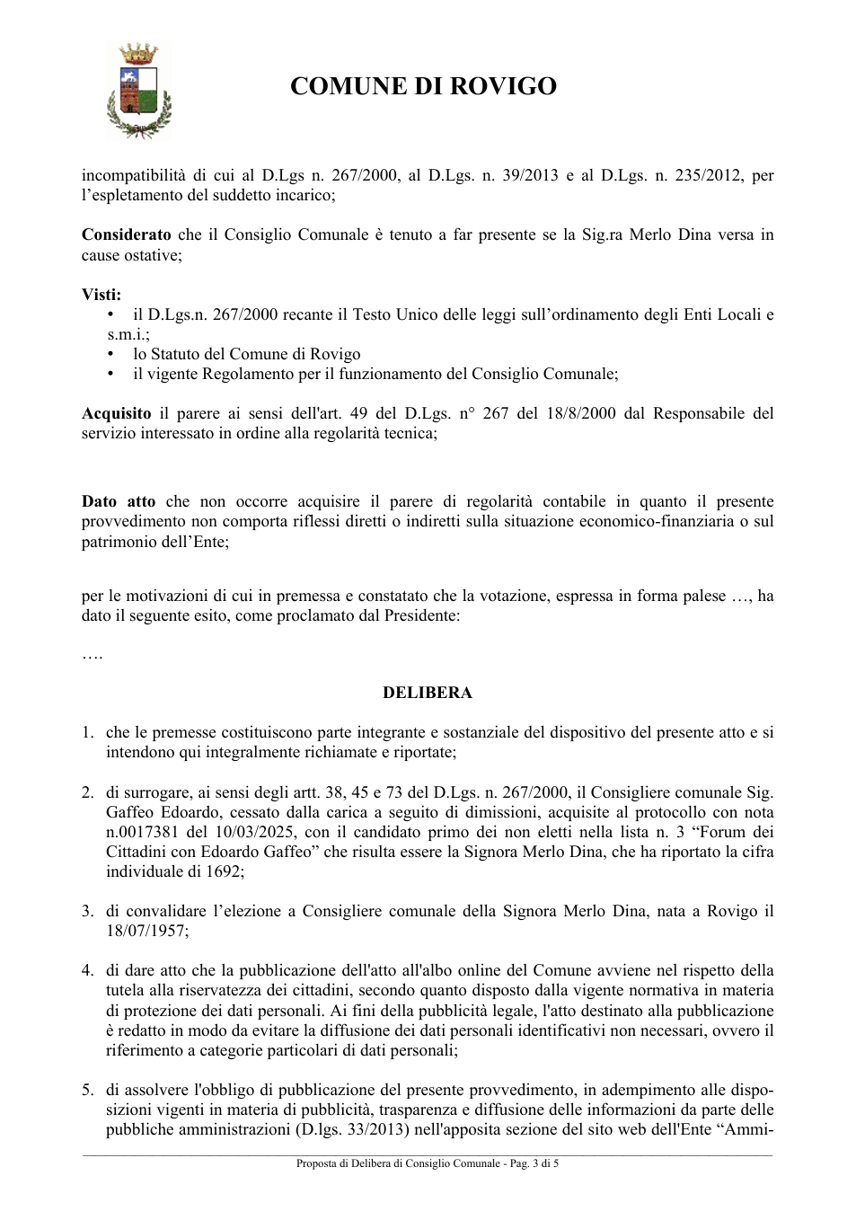 Pagina 3 del documento