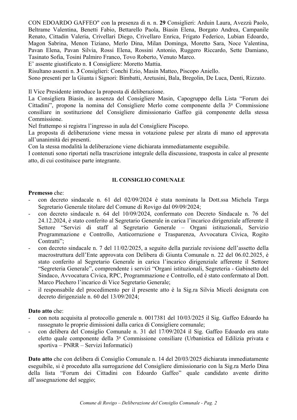 Pagina 2 del documento