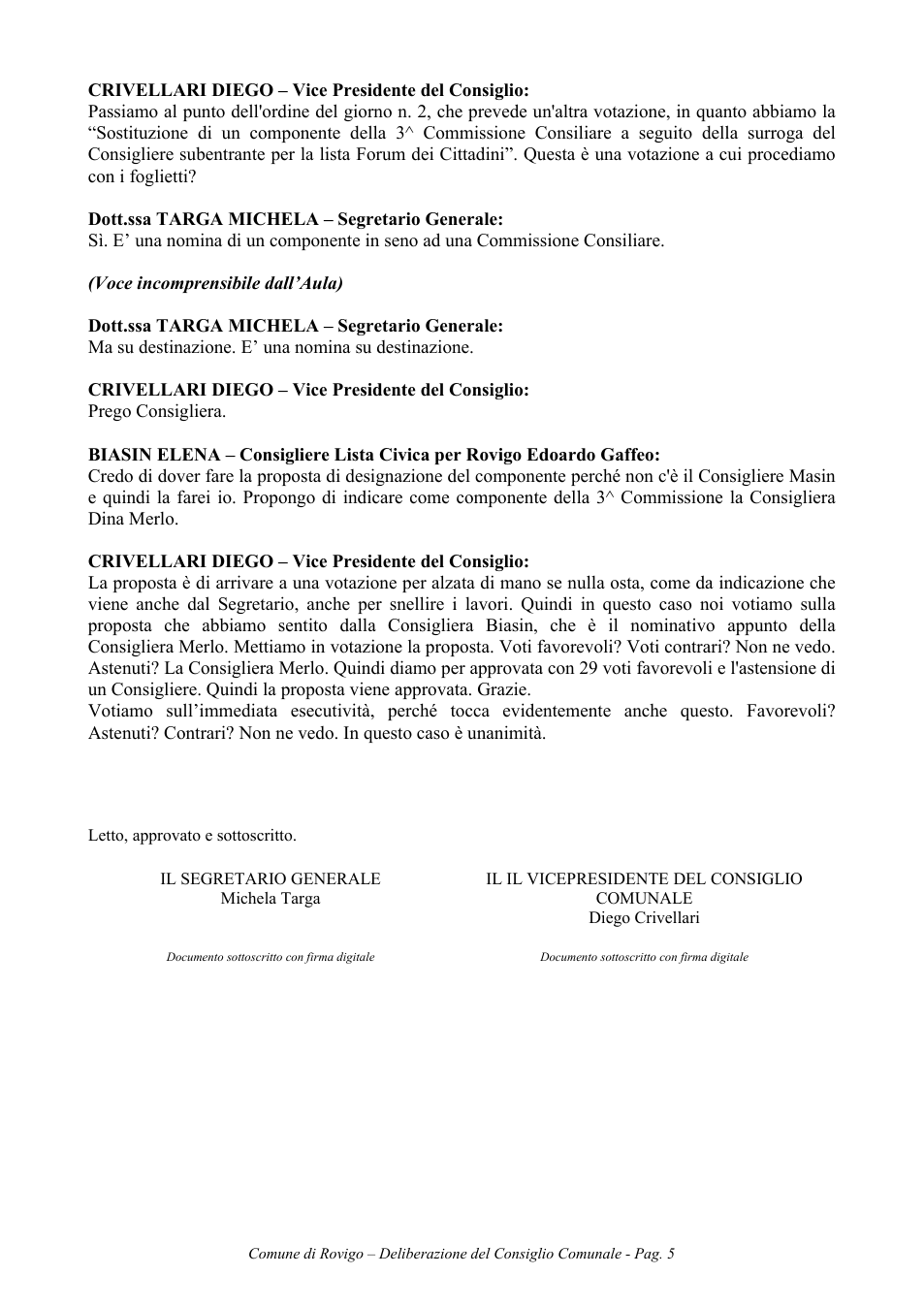 Pagina 5 del documento