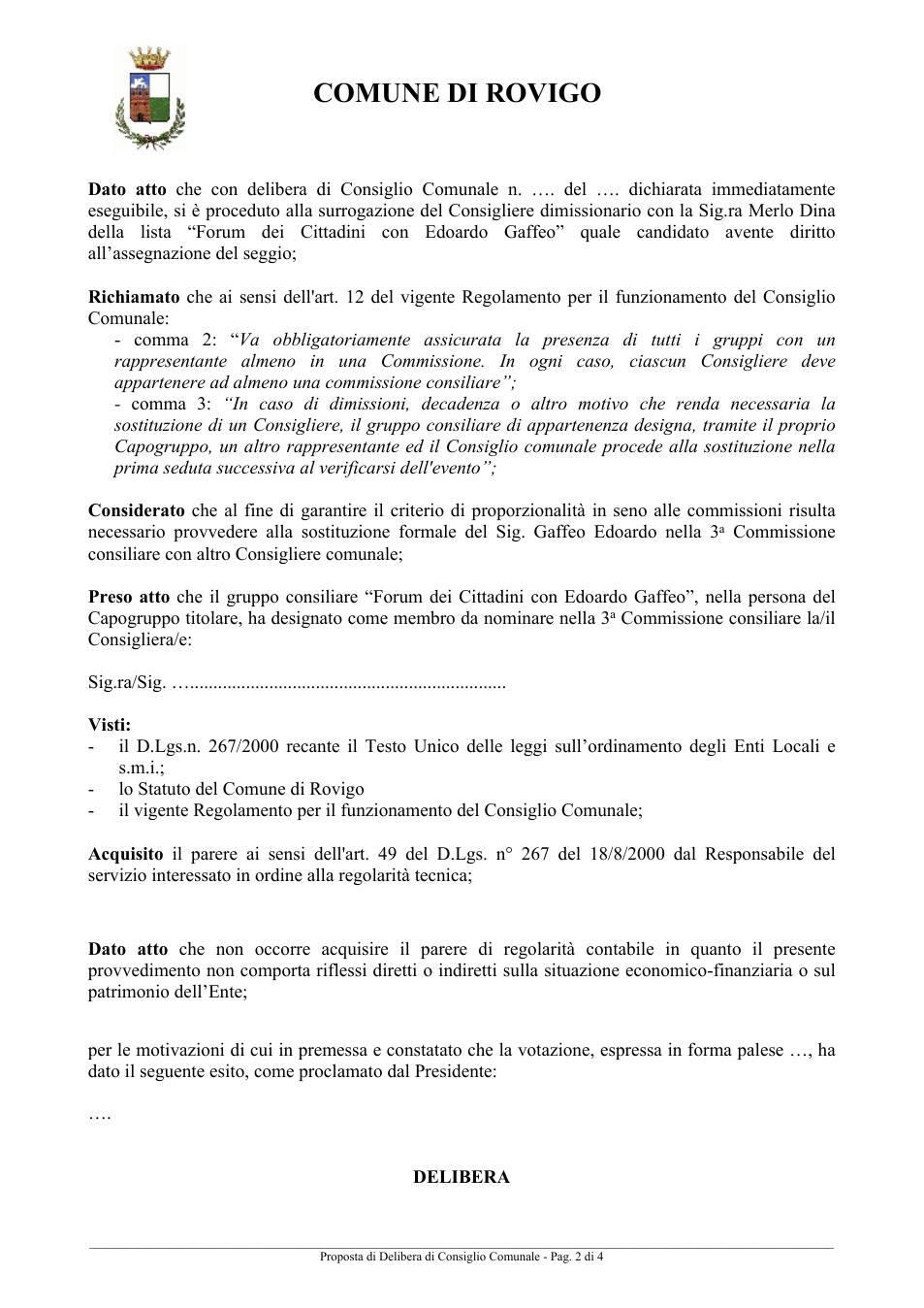 Pagina 2 del documento
