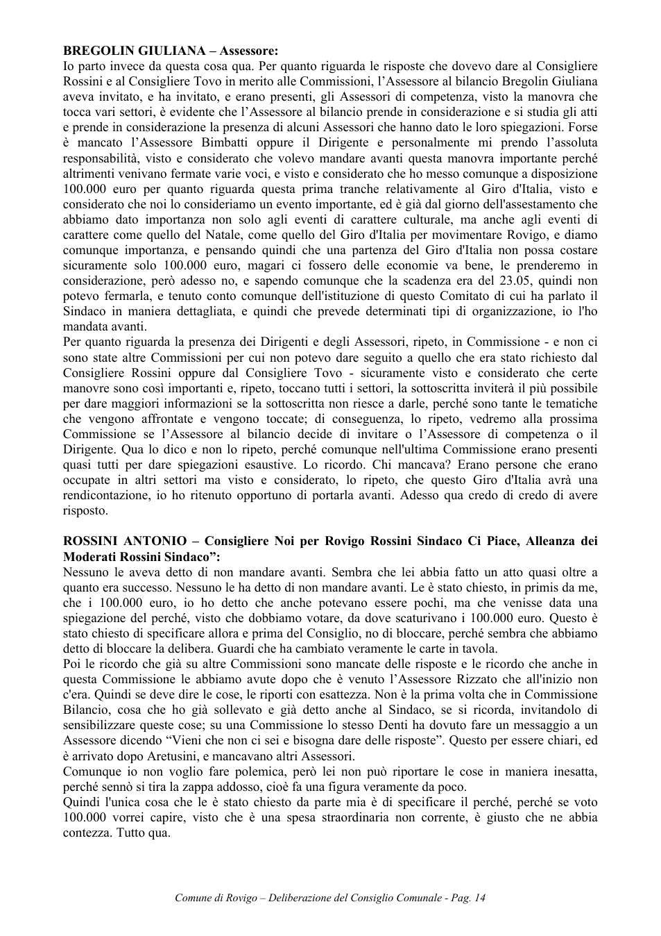 Pagina 14 del documento