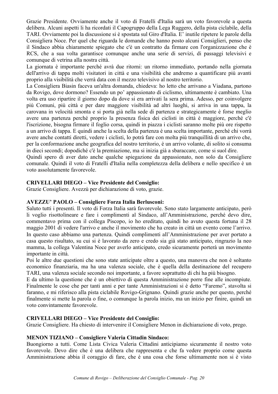 Pagina 20 del documento