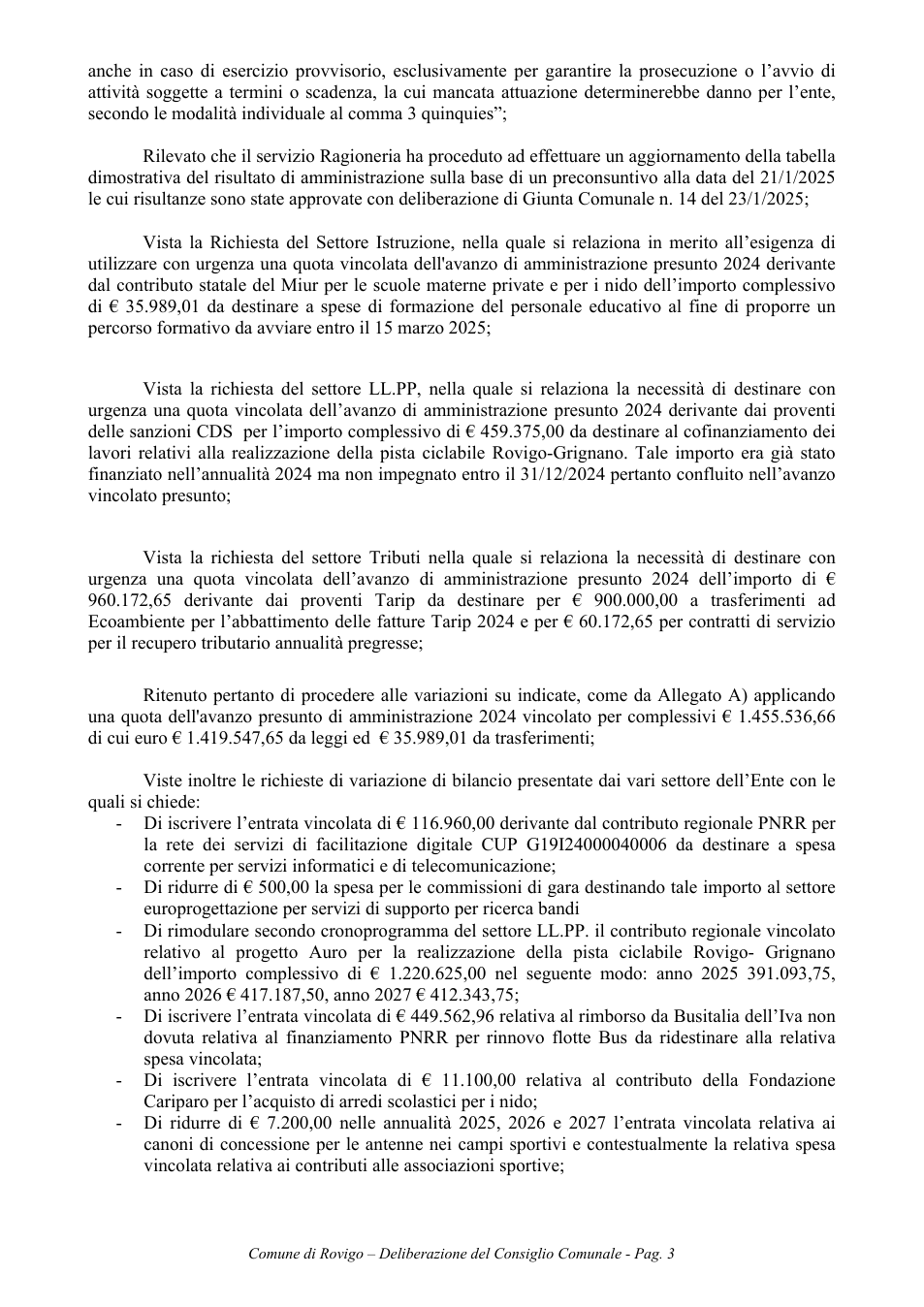 Pagina 3 del documento