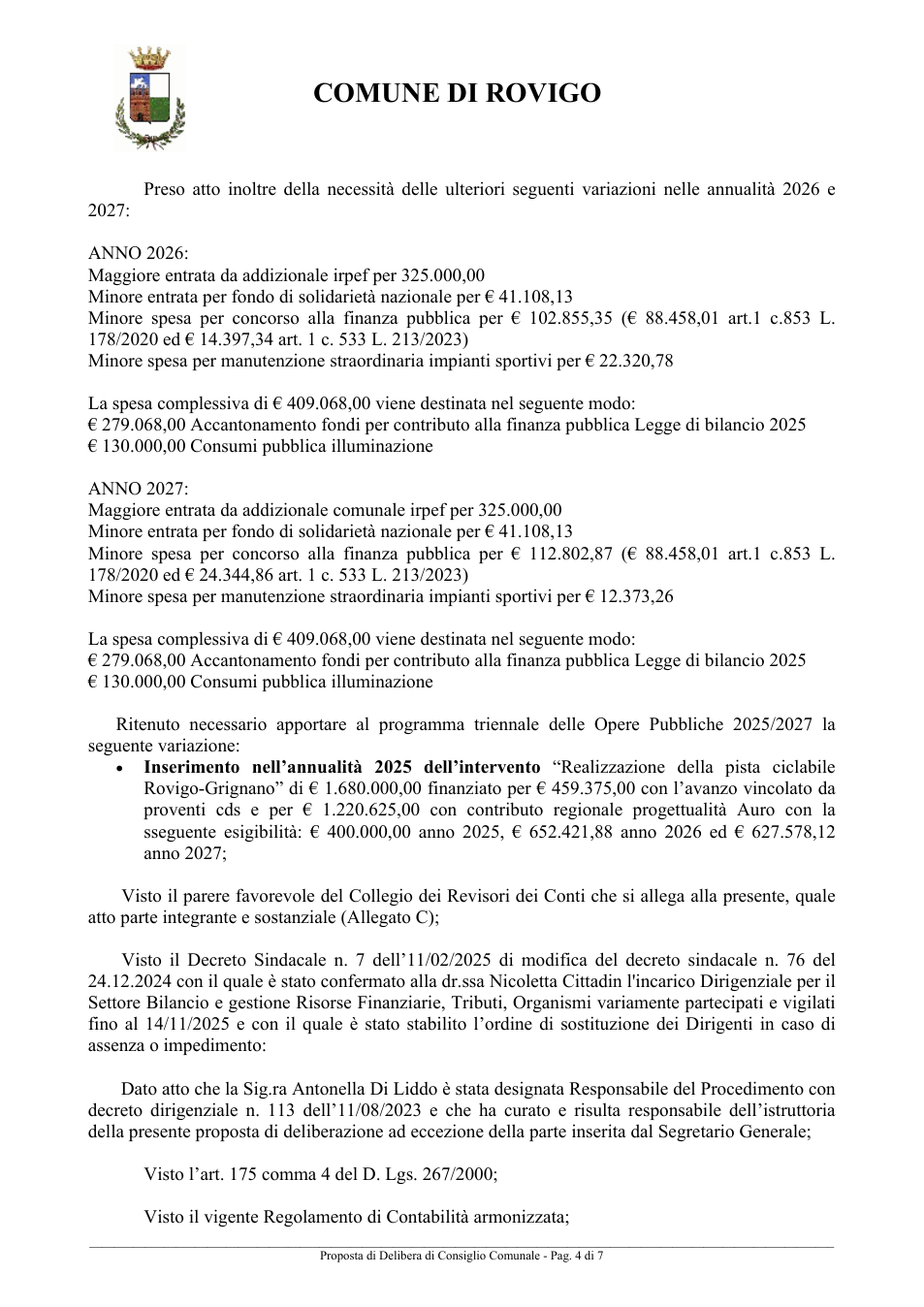 Pagina 4 del documento