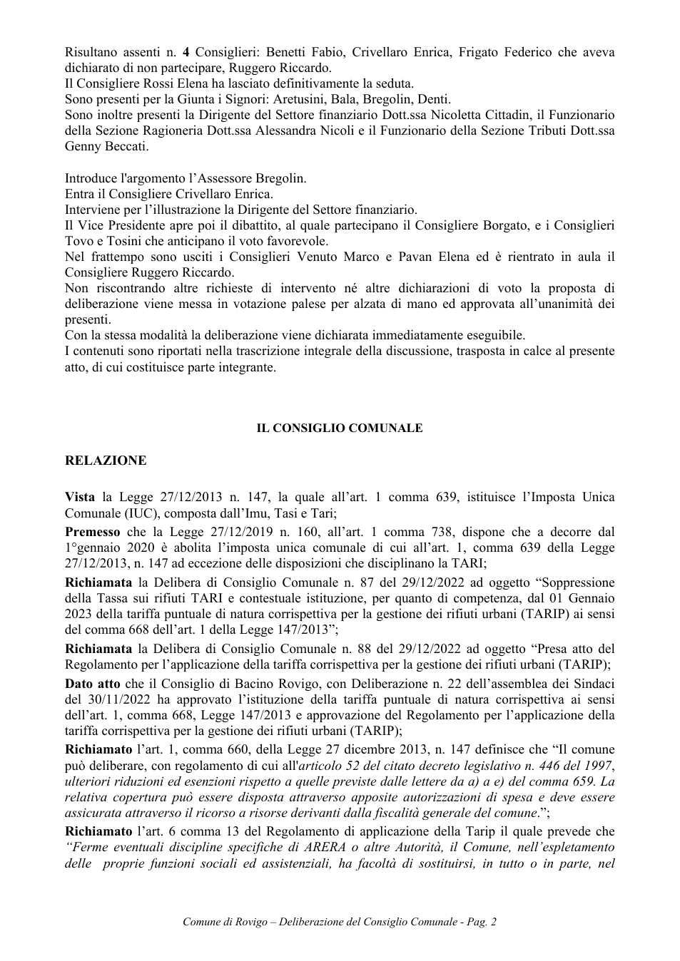 Pagina 2 del documento