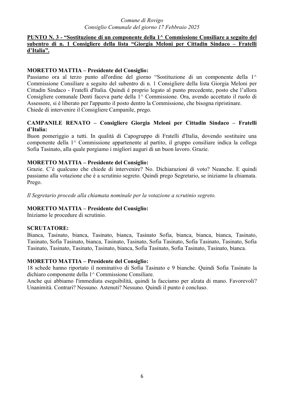 Pagina 6 del documento