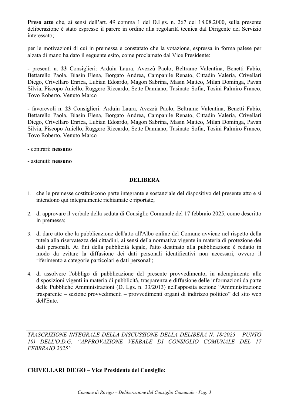 Pagina 3 del documento