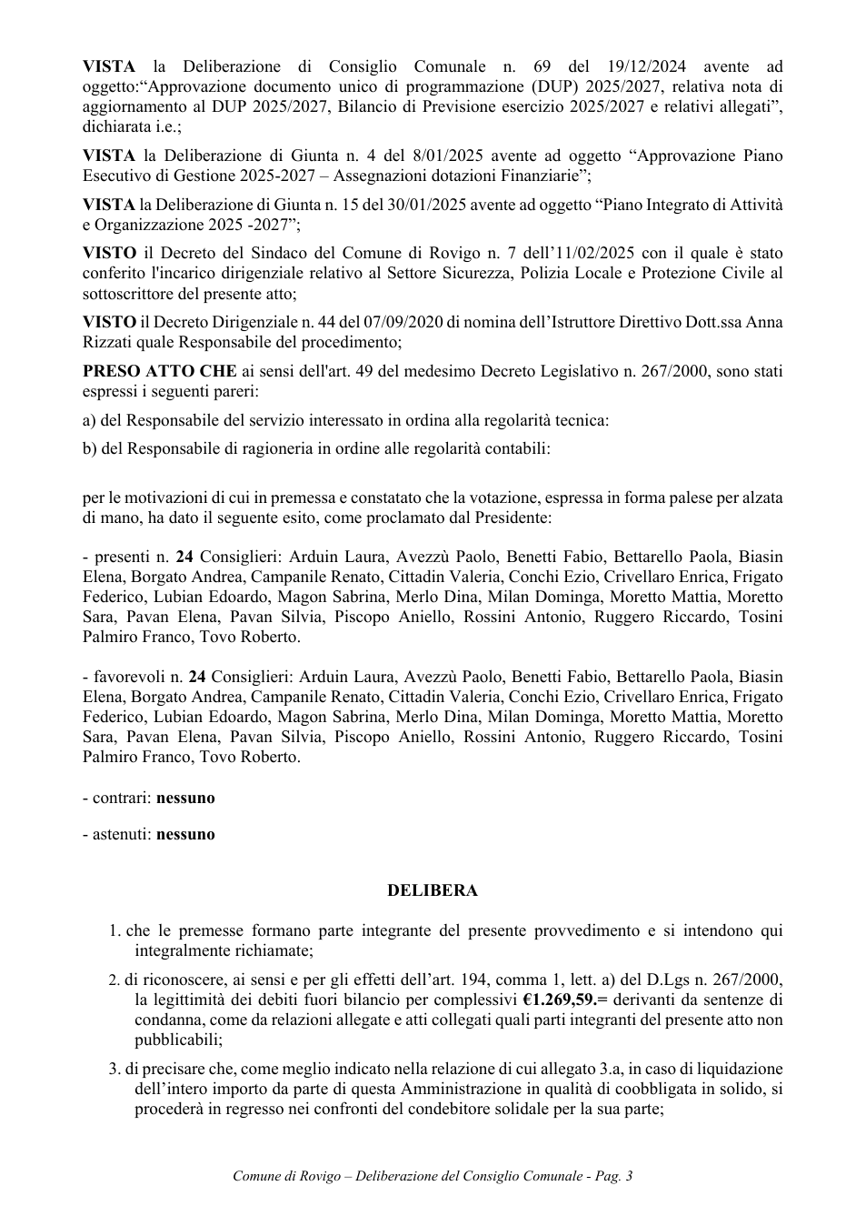 Pagina 3 del documento