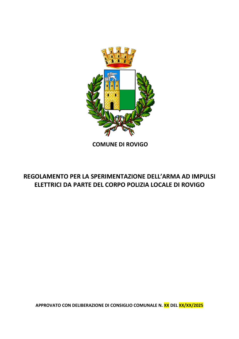 Pagina 1 del documento