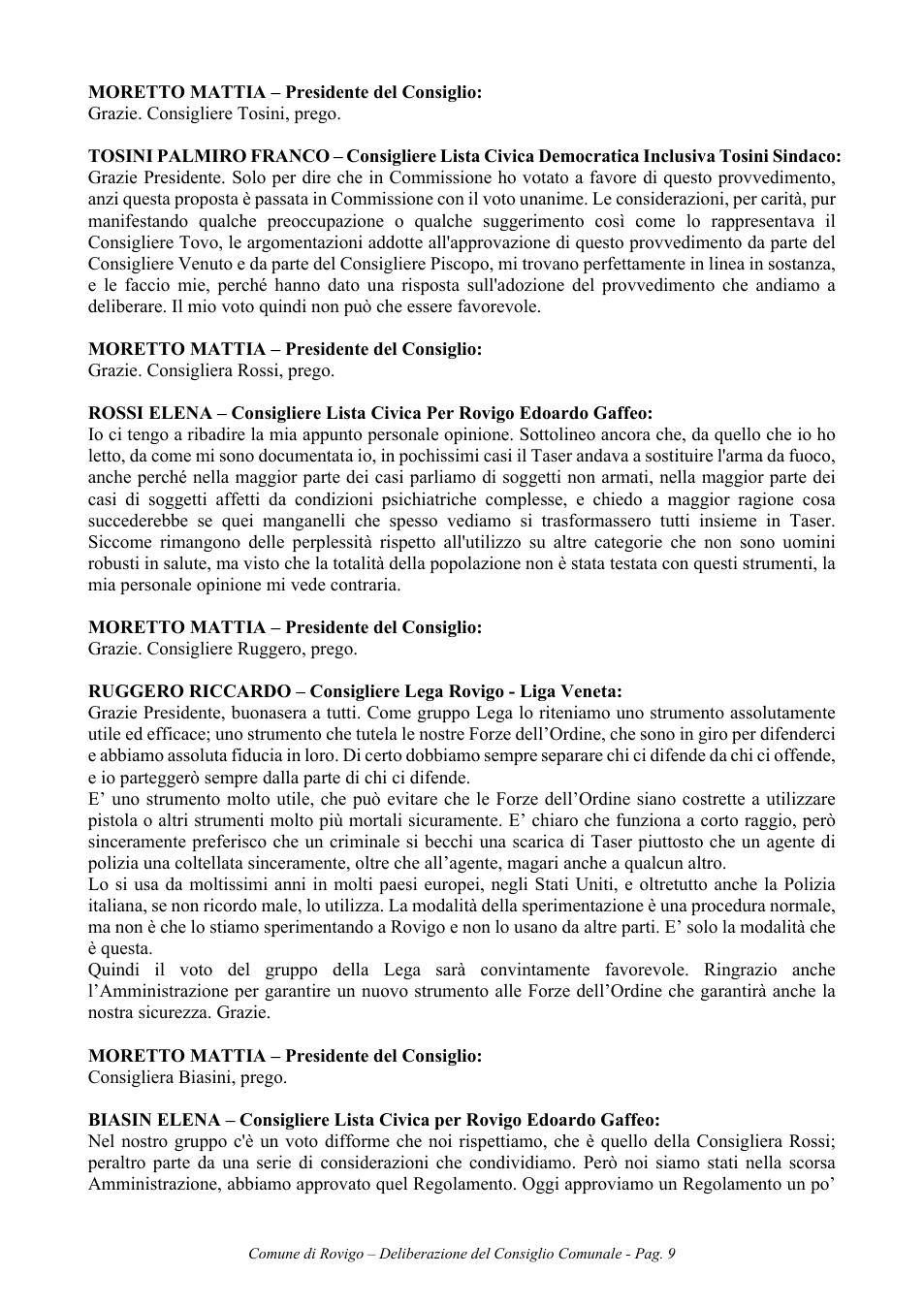 Pagina 9 del documento