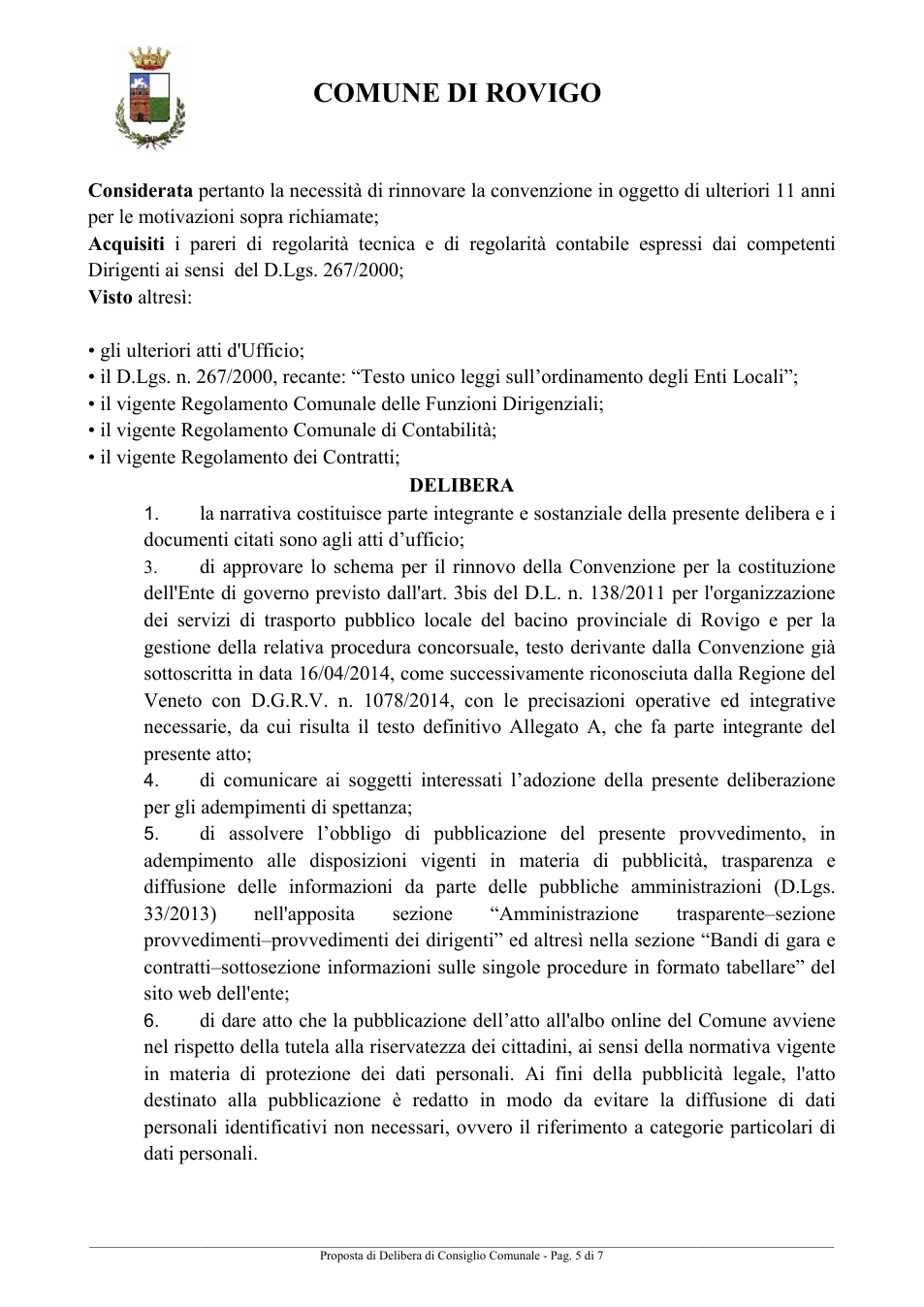 Pagina 5 del documento
