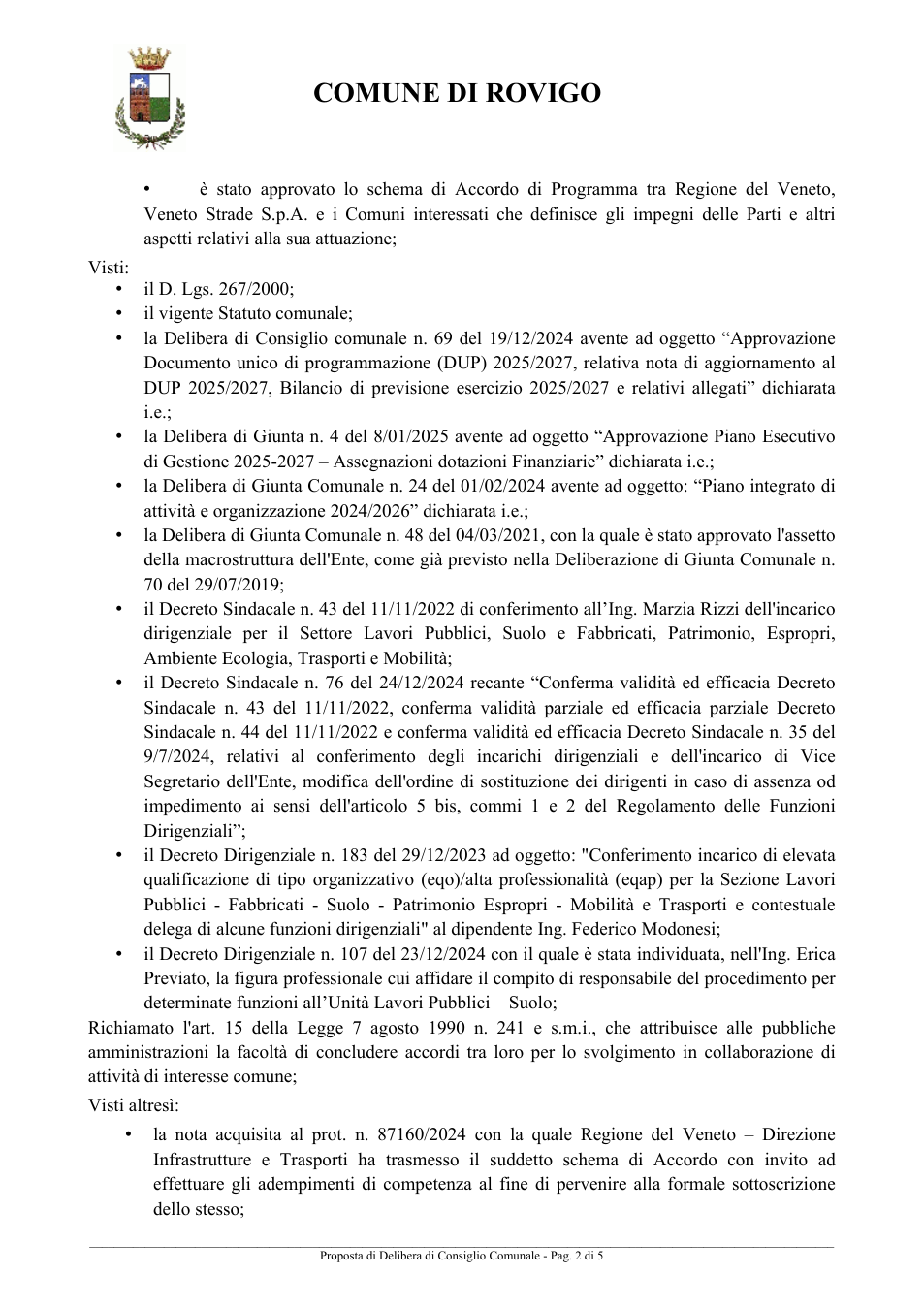 Pagina 2 del documento