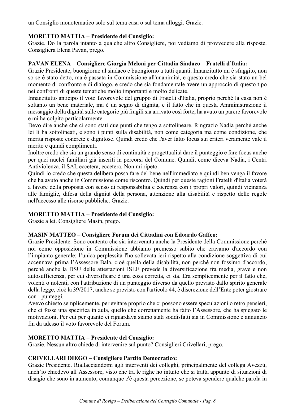 Pagina 8 del documento