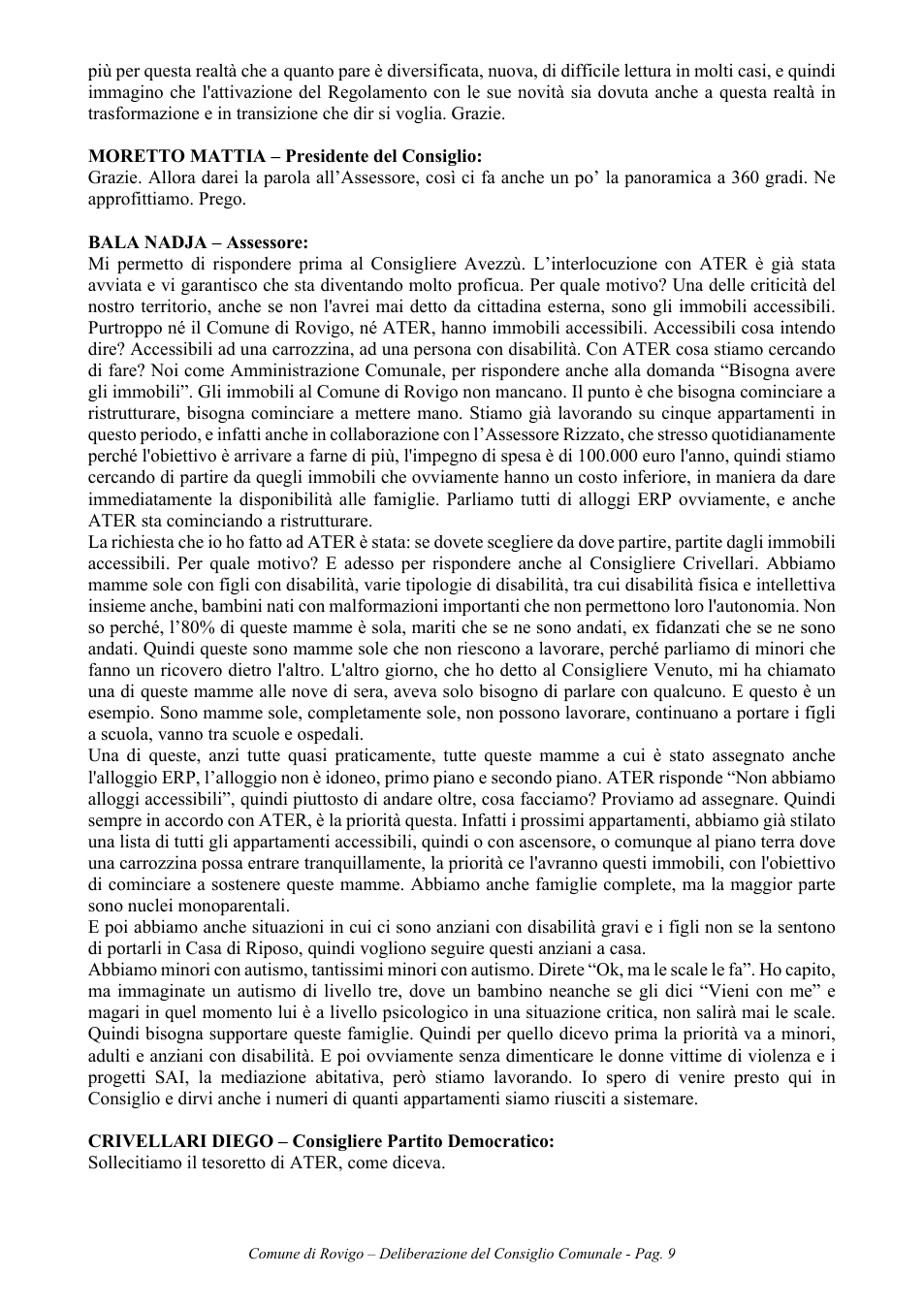 Pagina 9 del documento