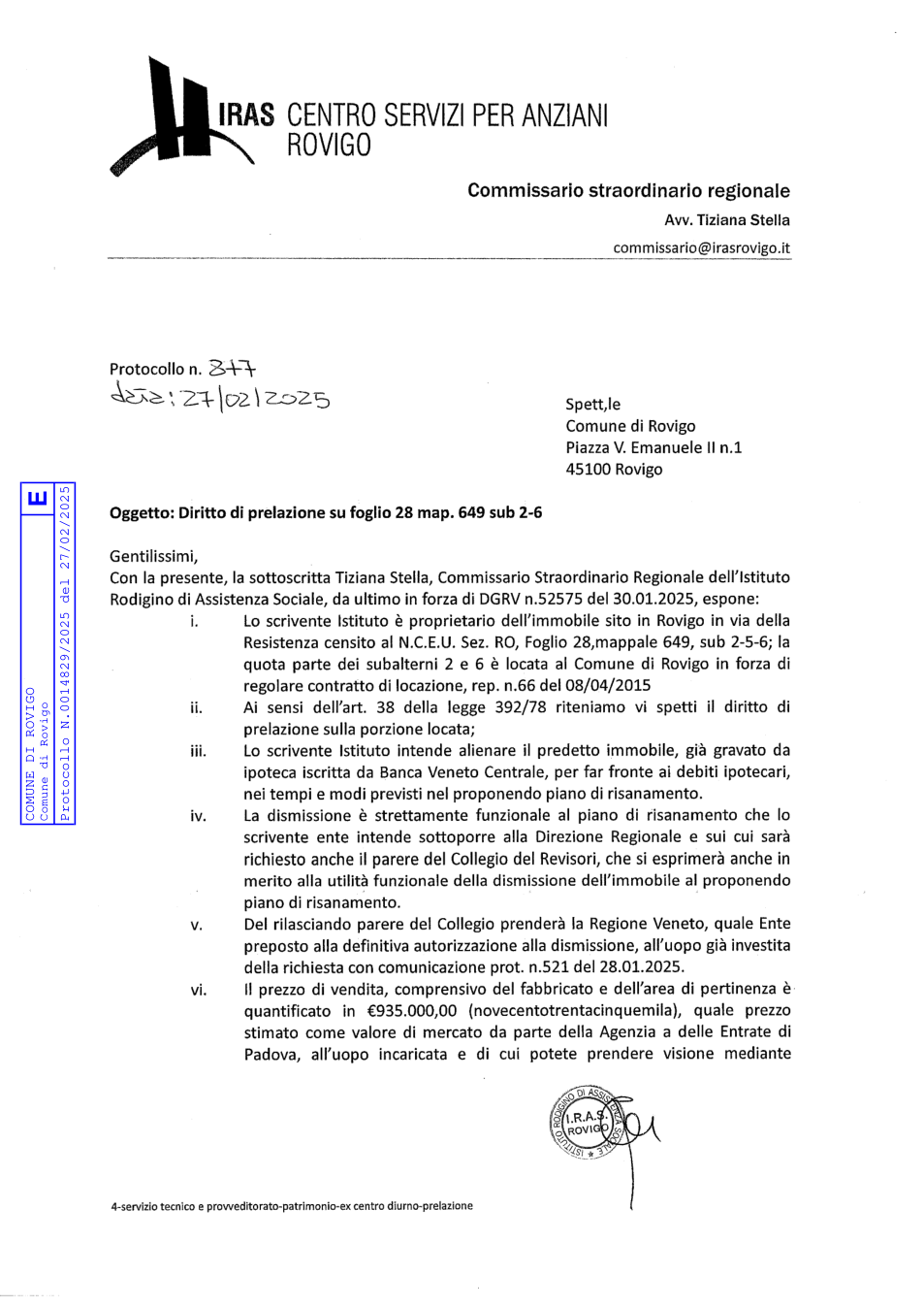 Pagina 1 del documento