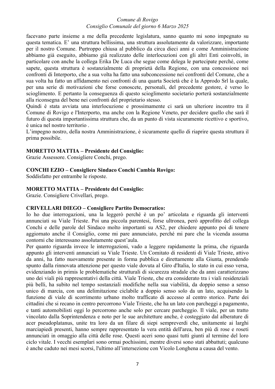 Pagina 7 del documento