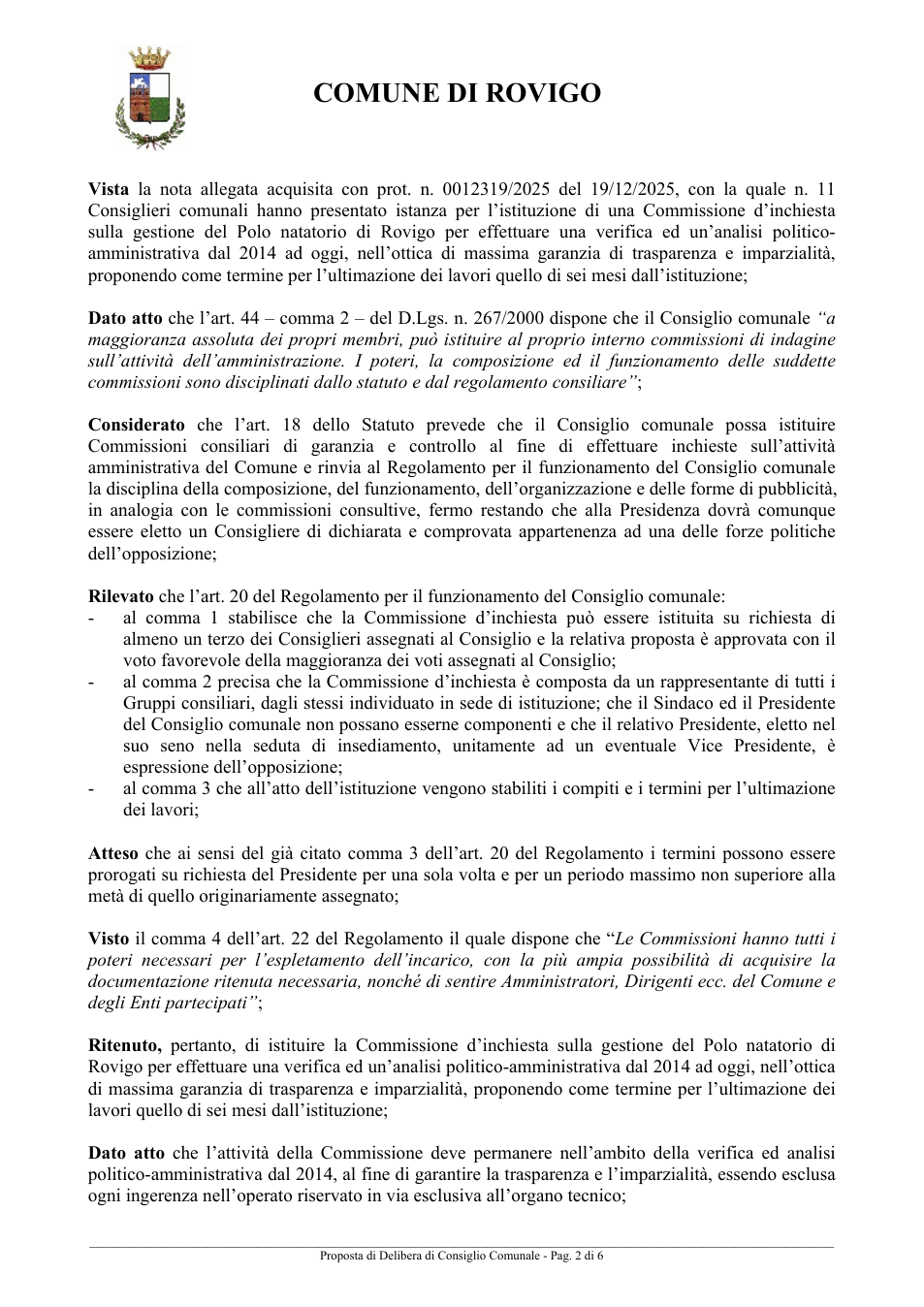Pagina 2 del documento