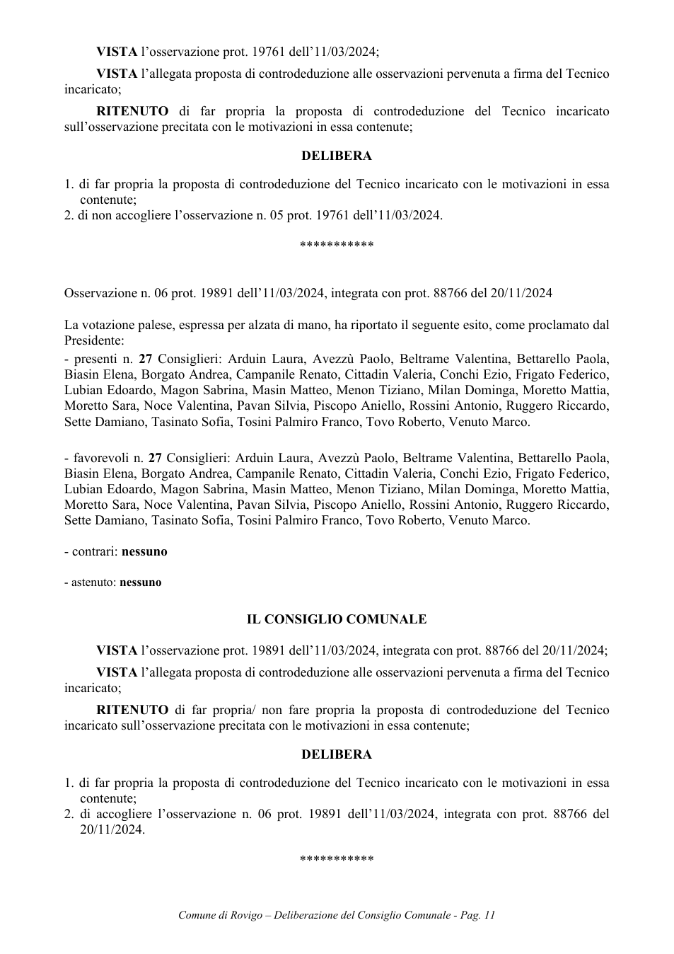 Pagina 11 del documento