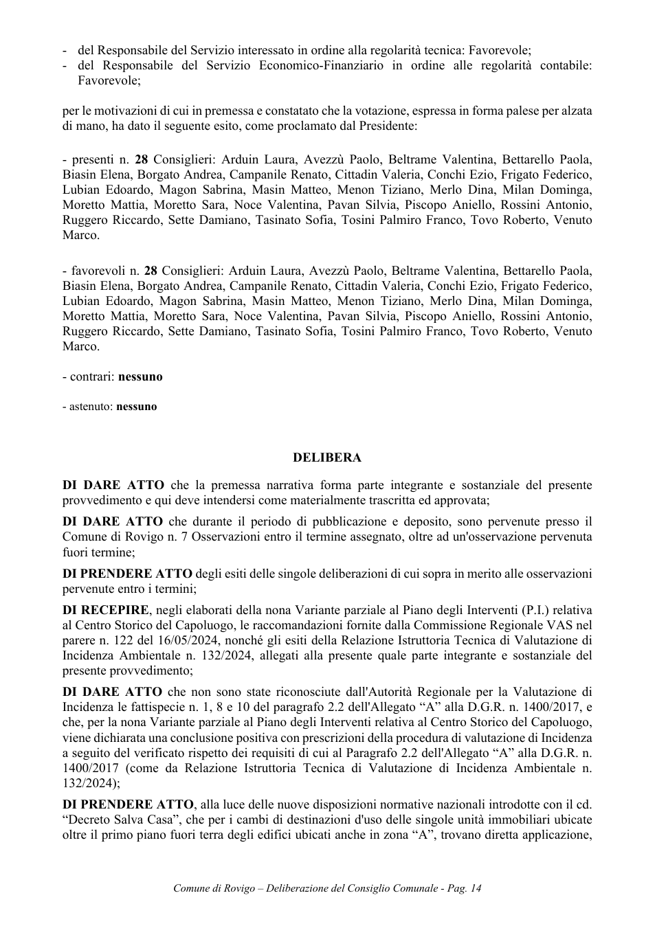 Pagina 14 del documento